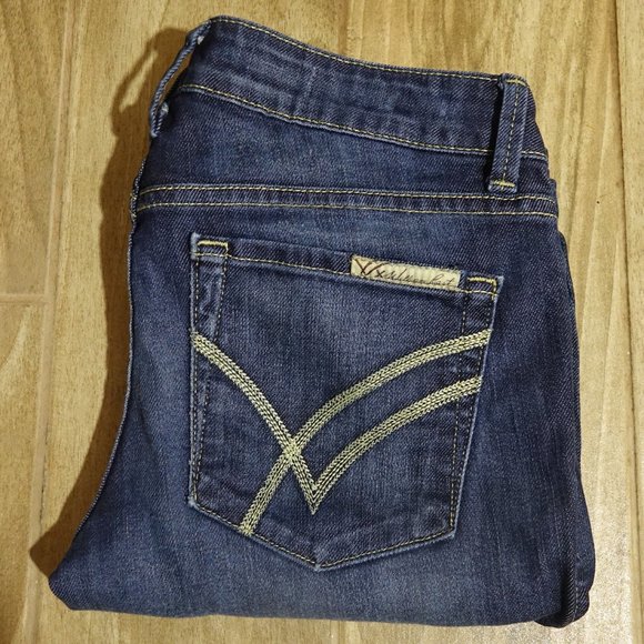 William Rast Stella Bootcut Jean Womens Size 26 - Picture 6 of 11